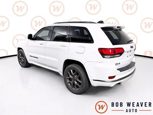 2020 Jeep Grand Cherokee Limited X