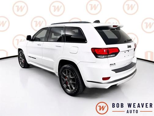 2020 Jeep Grand Cherokee Limited X