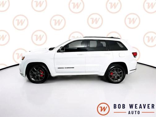2020 Jeep Grand Cherokee Limited X