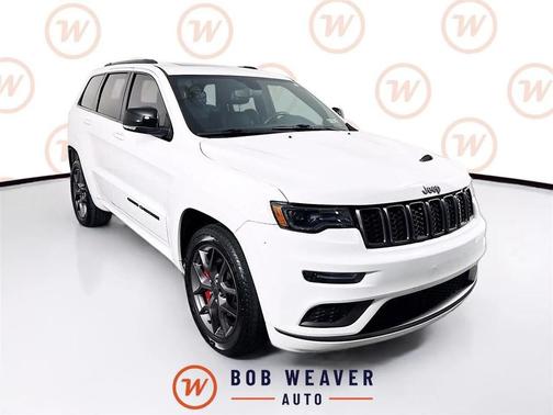 2020 Jeep Grand Cherokee Limited X