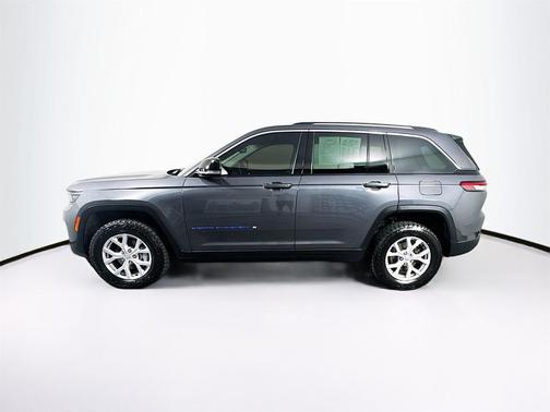 2022 Jeep Grand Cherokee Limited X