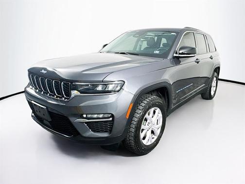 2022 Jeep Grand Cherokee Limited X