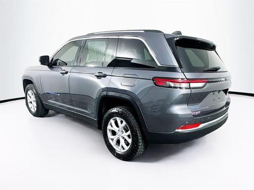 2022 Jeep Grand Cherokee Limited X
