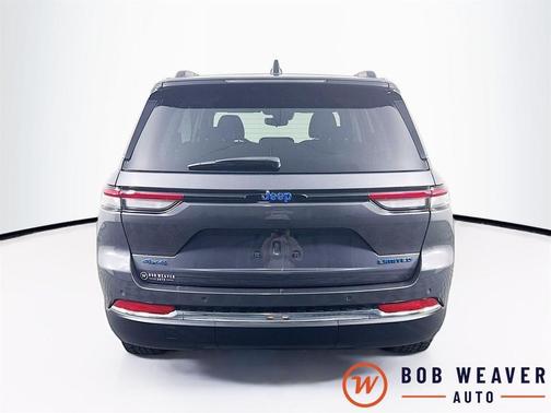 2022 Jeep Grand Cherokee Limited X