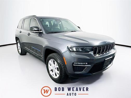 2022 Jeep Grand Cherokee Limited X