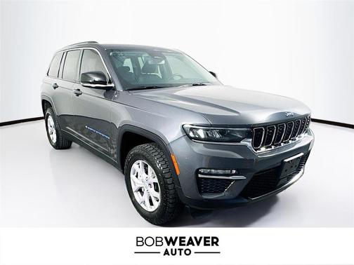 2022 Jeep Grand Cherokee Limited X