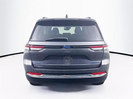 2022 Jeep Grand Cherokee Limited X