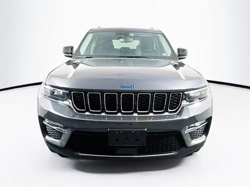 2022 Jeep Grand Cherokee Limited X