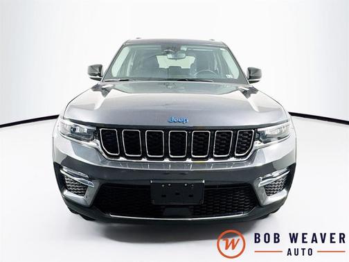 2022 Jeep Grand Cherokee Limited X