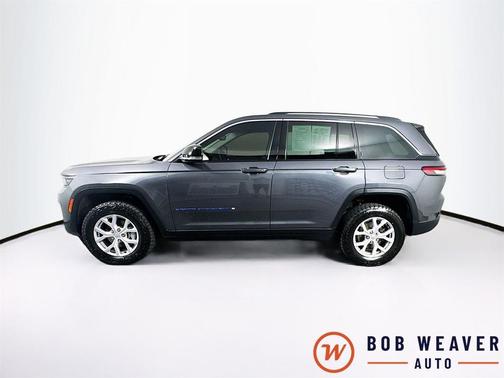 2022 Jeep Grand Cherokee Limited X