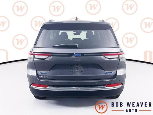 2022 Jeep Grand Cherokee Limited X