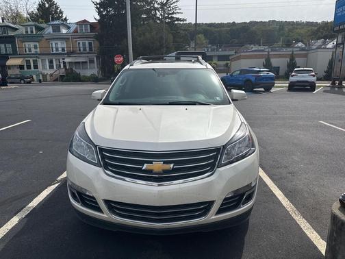 2014 Chevrolet Traverse LTZ