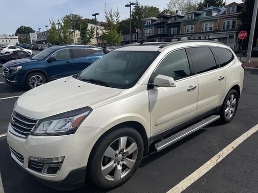 2014 Chevrolet Traverse LTZ