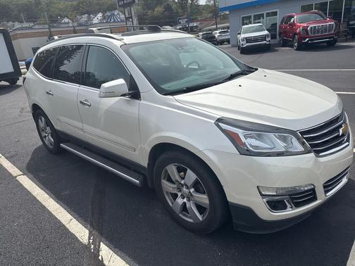 2014 Chevrolet Traverse LTZ