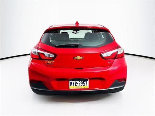 2018 Chevrolet Cruze LT