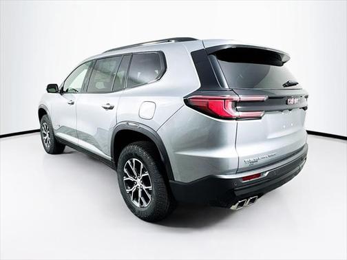 2025 GMC Acadia AWD AT4