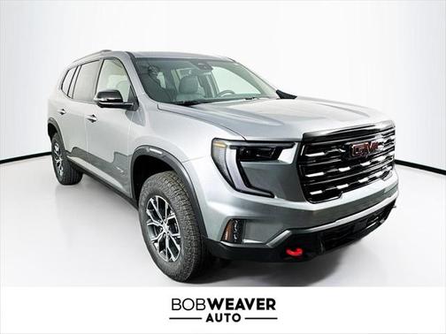 2025 GMC Acadia AWD AT4