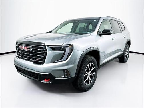 2025 GMC Acadia AWD AT4