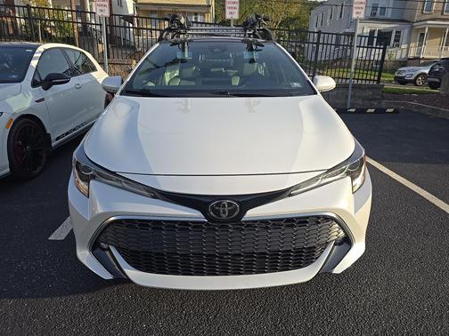 2022 Toyota Corolla XSE