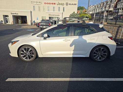 2022 Toyota Corolla XSE
