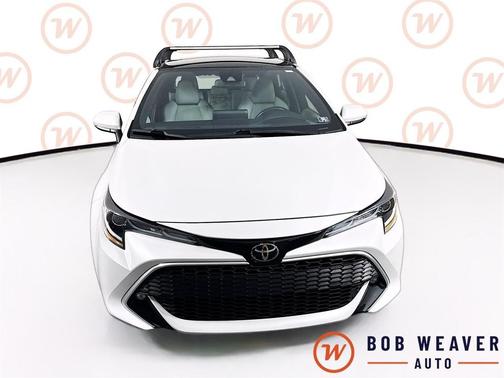 2022 Toyota Corolla XSE
