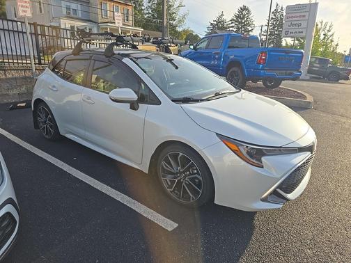 2022 Toyota Corolla XSE