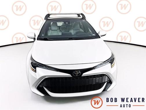 2022 Toyota Corolla XSE