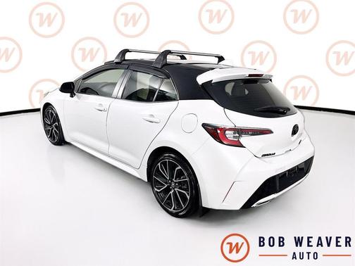 2022 Toyota Corolla XSE