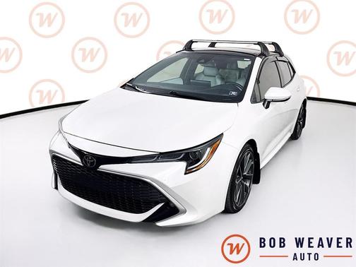 2022 Toyota Corolla XSE