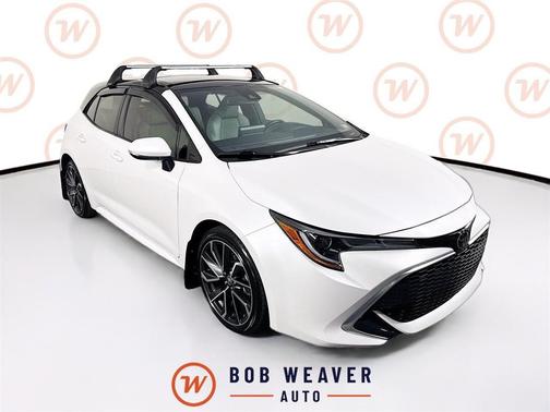2022 Toyota Corolla XSE