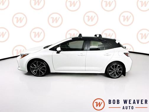 2022 Toyota Corolla XSE