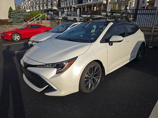 2022 Toyota Corolla XSE