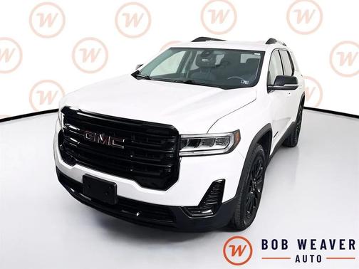 2023 GMC Acadia AWD SLE