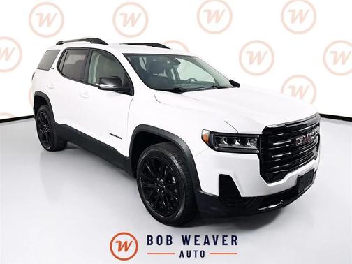 2023 GMC Acadia AWD SLE