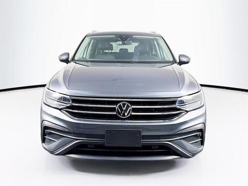 2022 Volkswagen Tiguan 2.0T SE 4MOTION