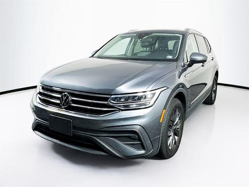 2022 Volkswagen Tiguan 2.0T SE 4MOTION
