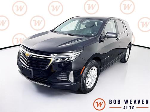 2023 Chevrolet Equinox 1LT