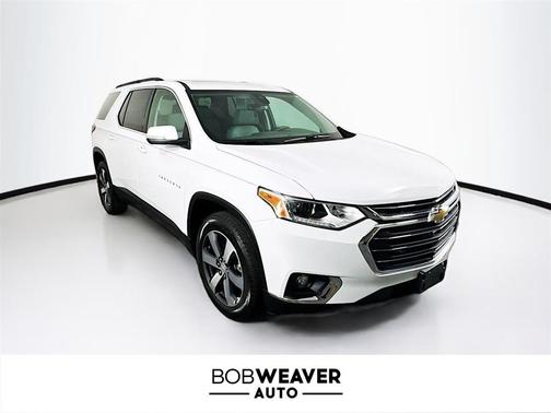 2021 Chevrolet Traverse LT Leather