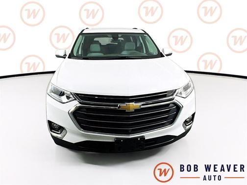 2021 Chevrolet Traverse LT Leather