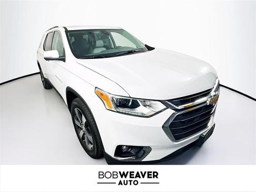 2021 Chevrolet Traverse LT Leather