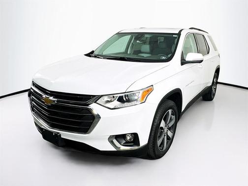 2021 Chevrolet Traverse LT Leather