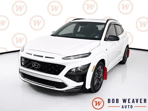 2023 Hyundai KONA N Line