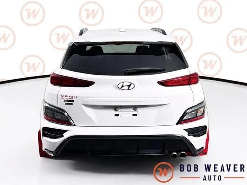 2023 Hyundai KONA N Line