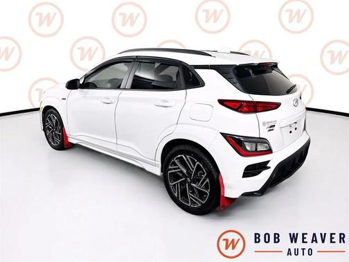 2023 Hyundai KONA N Line