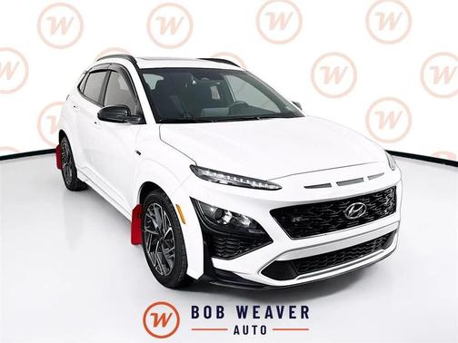 2023 Hyundai KONA N Line