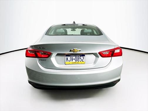 2017 Chevrolet Malibu 1LS