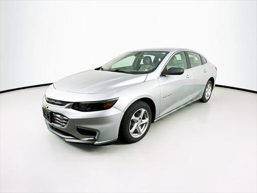 2017 Chevrolet Malibu 1LS