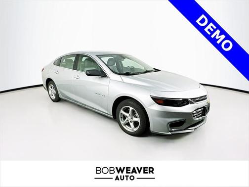 2017 Chevrolet Malibu 1LS