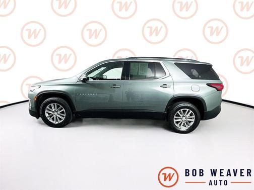 2022 Chevrolet Traverse LT Cloth