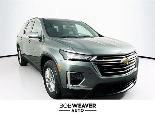 2022 Chevrolet Traverse LT Cloth